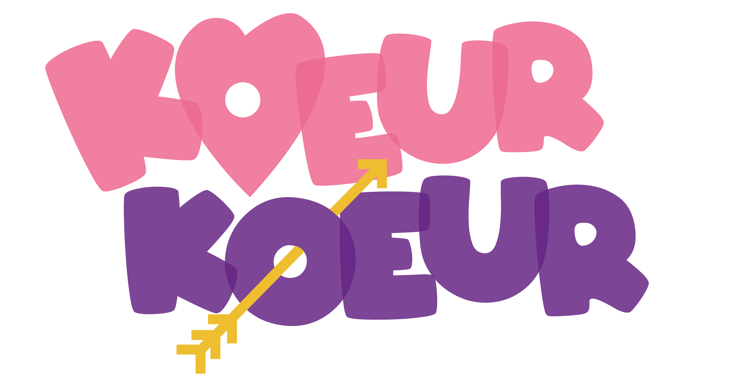 Koeur Koeur Logo